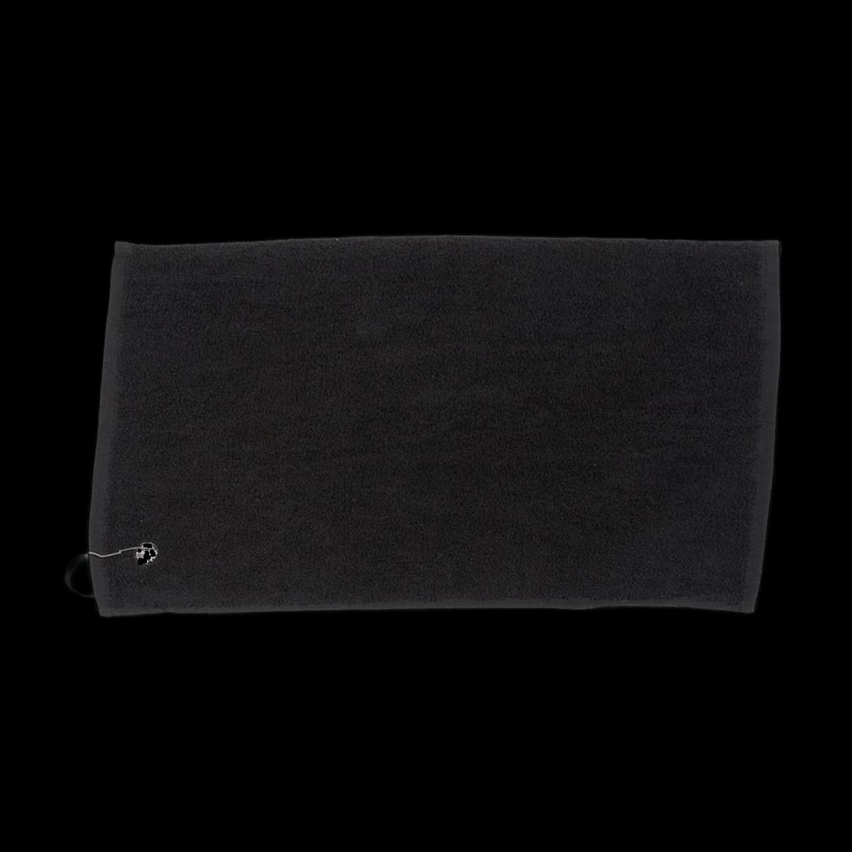 Towel City Luxury Golf Towel — front