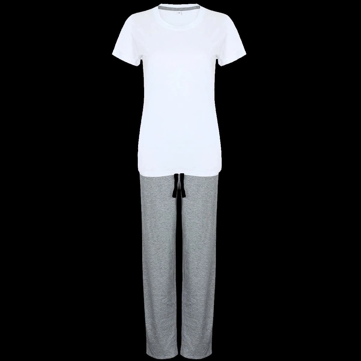 Towel City Long PJ's in a Bag — front