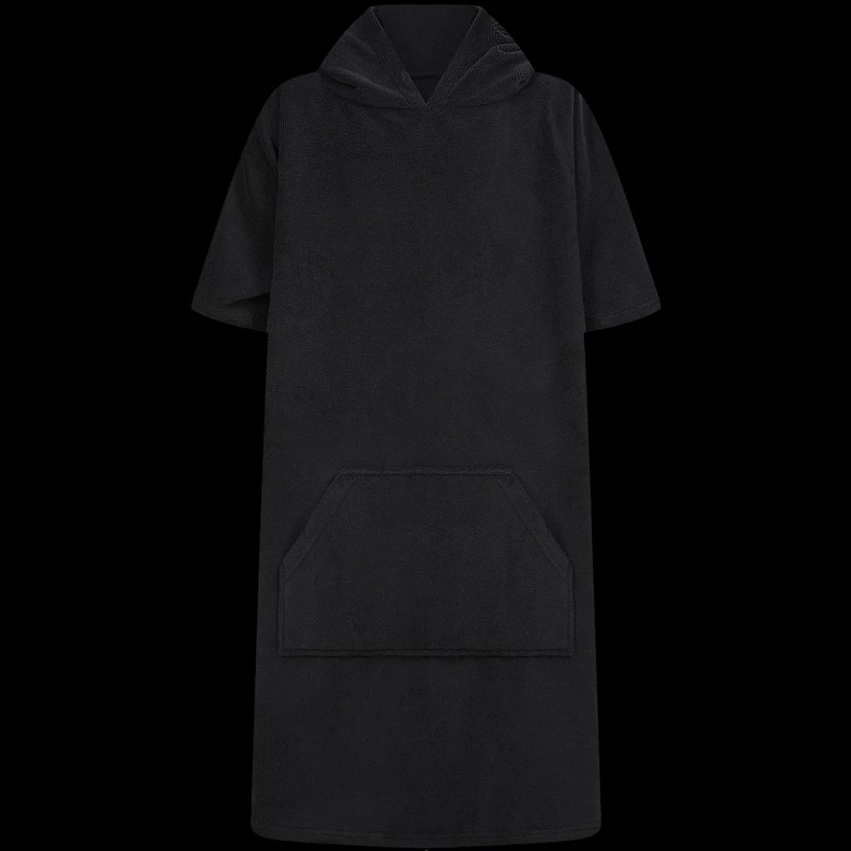 Towel City Kids Poncho — front