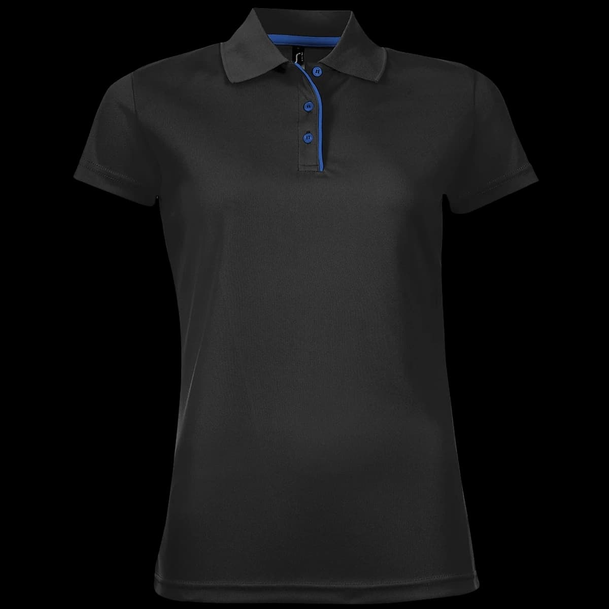SOL'S Ladies Performer Piqué Polo Shirt — front