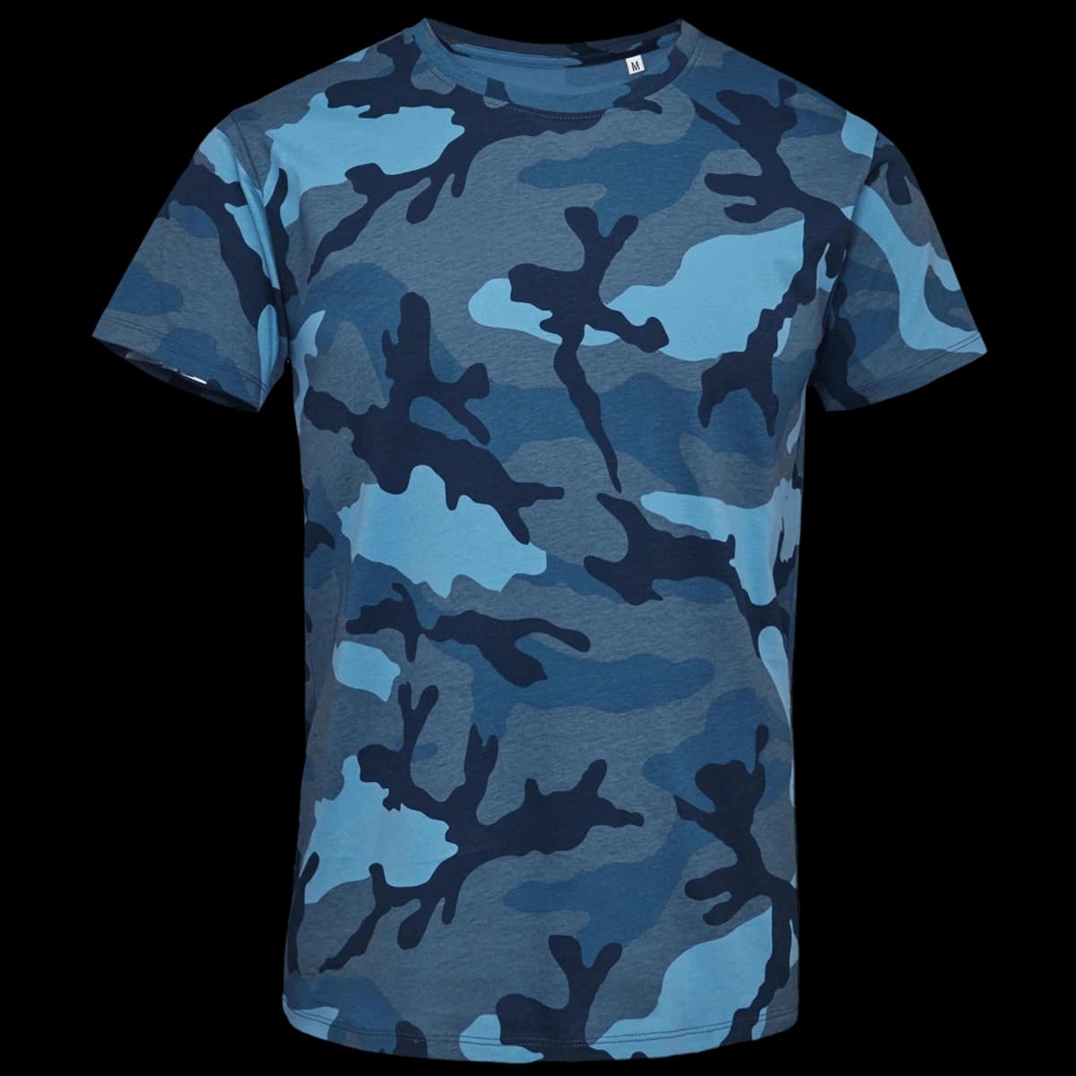 SOL'S Camo T-Shirt — front