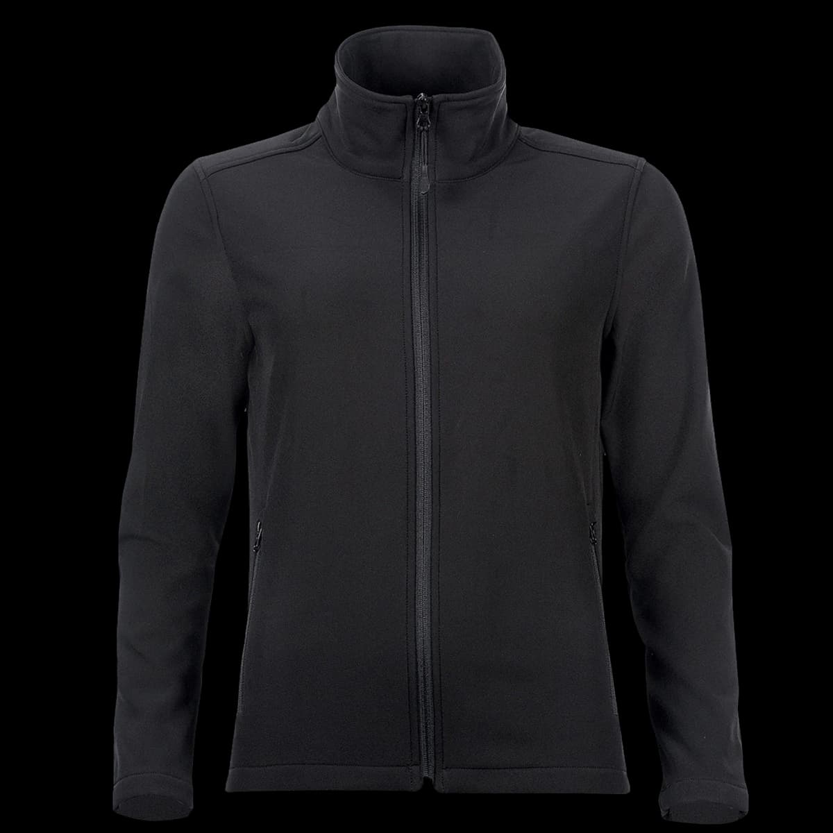 SOL'S Ladies Race Soft Shell Jacket — front