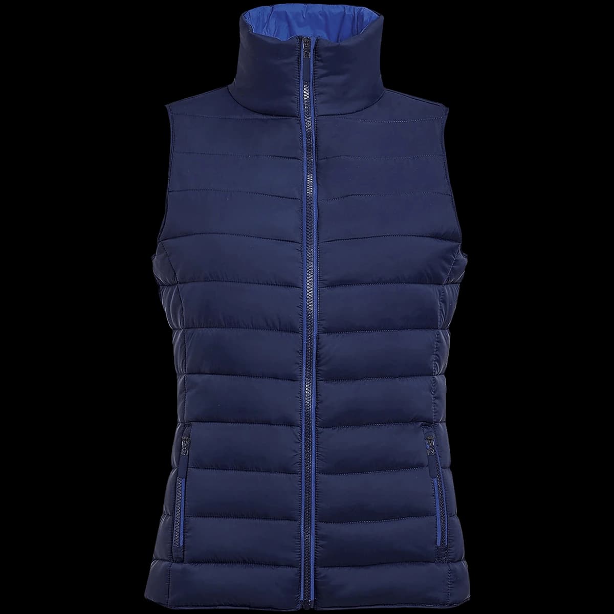SOL'S Ladies Wave Bodywarmer — front