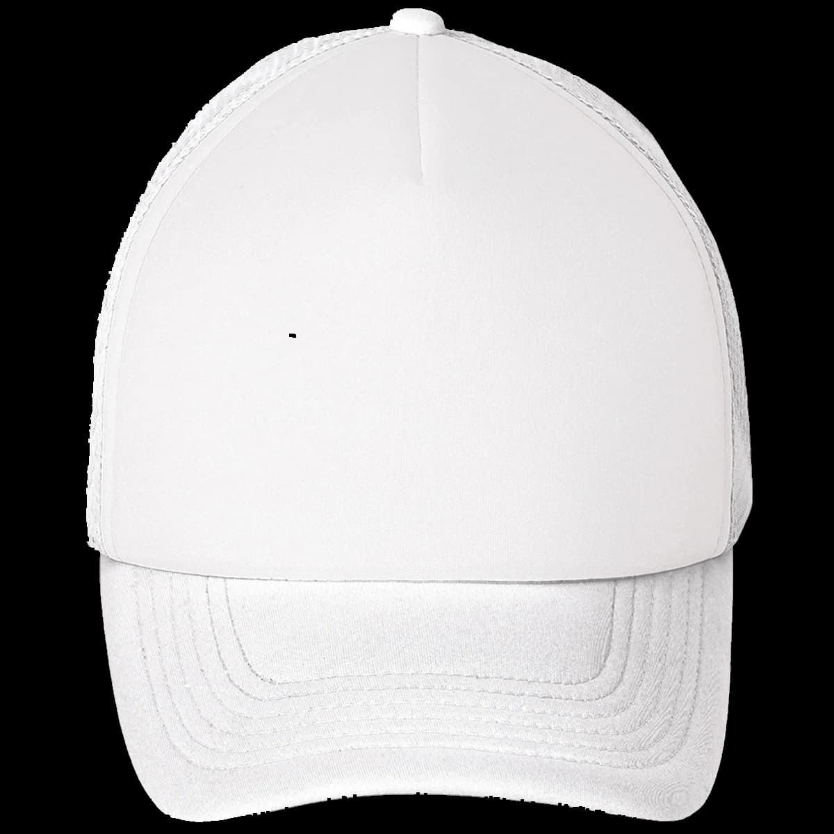 SOL'S Bubble Contrast Cap — front
