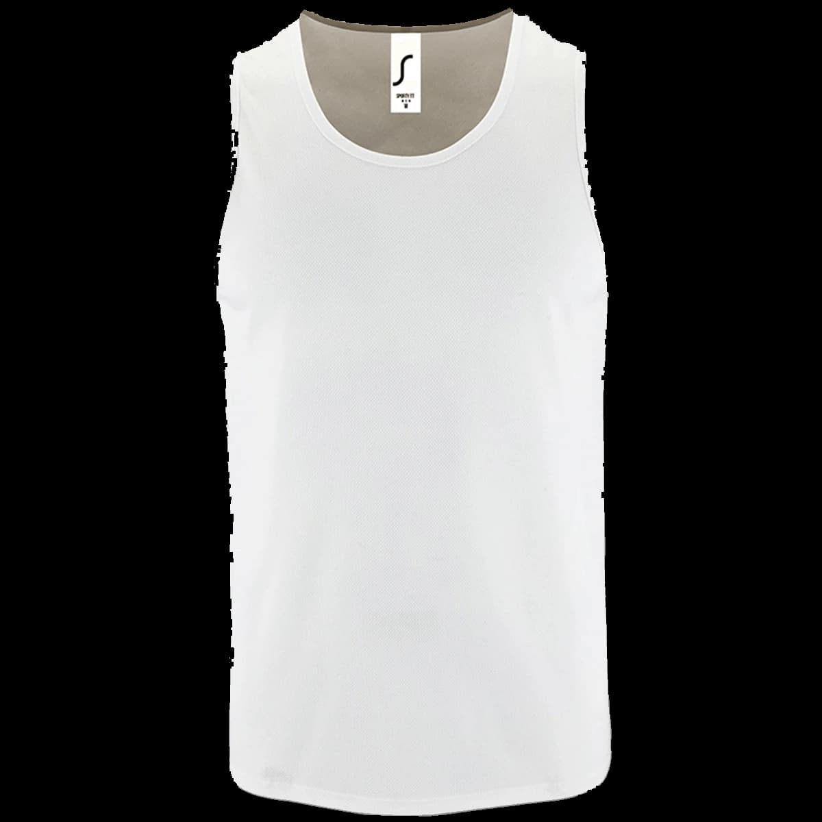 SOL'S Sporty Performance Tank Top — front