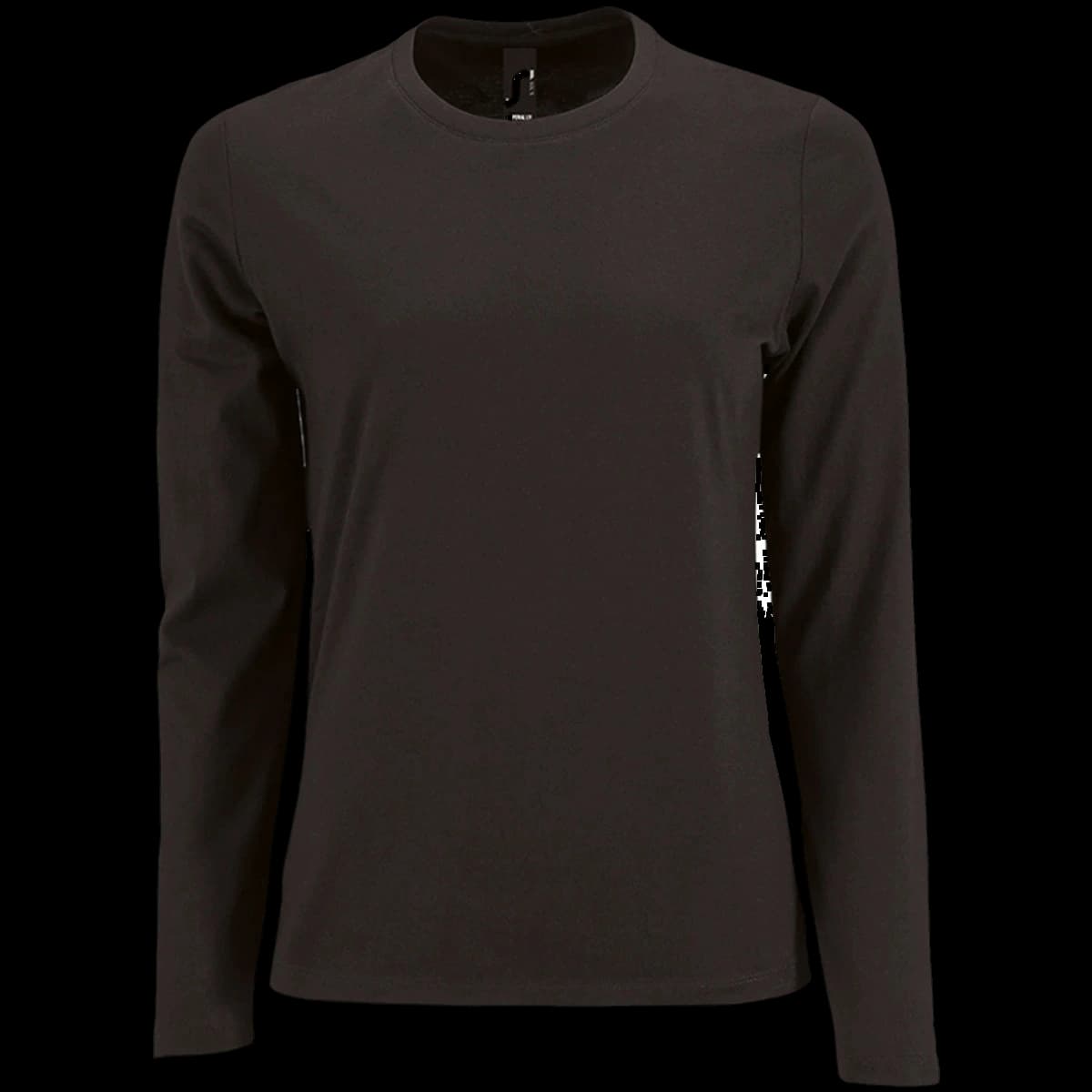 SOL'S Ladies Imperial Long Sleeve T-Shirt — front