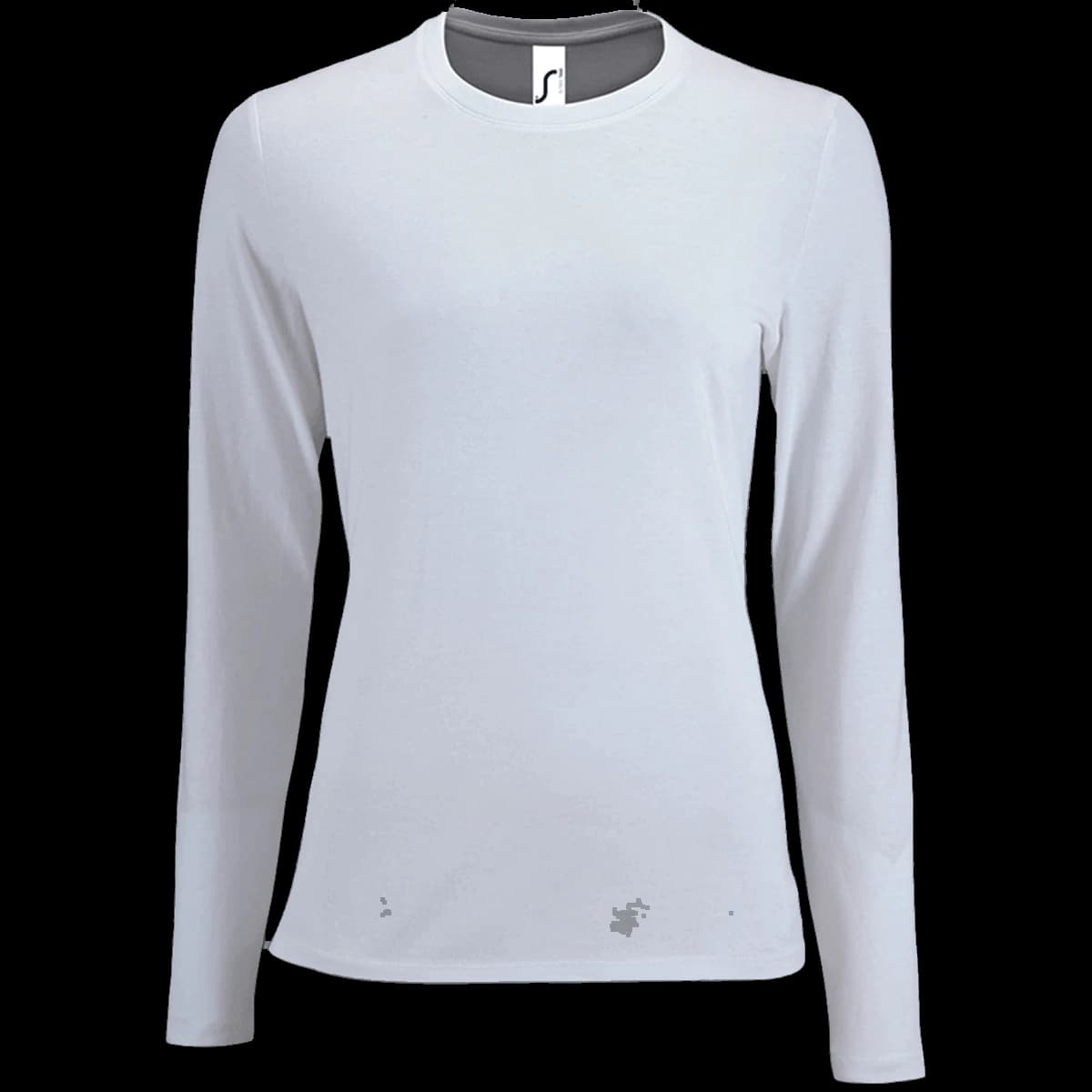 SOL'S Ladies Imperial Long Sleeve T-Shirt — front