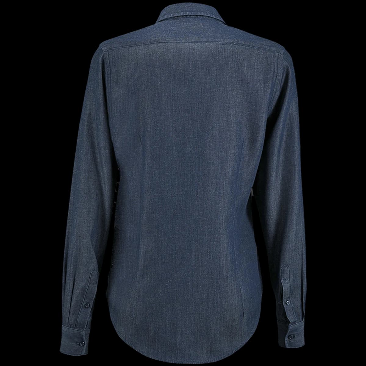 SOL'S Ladies Barry Denim Shirt — back