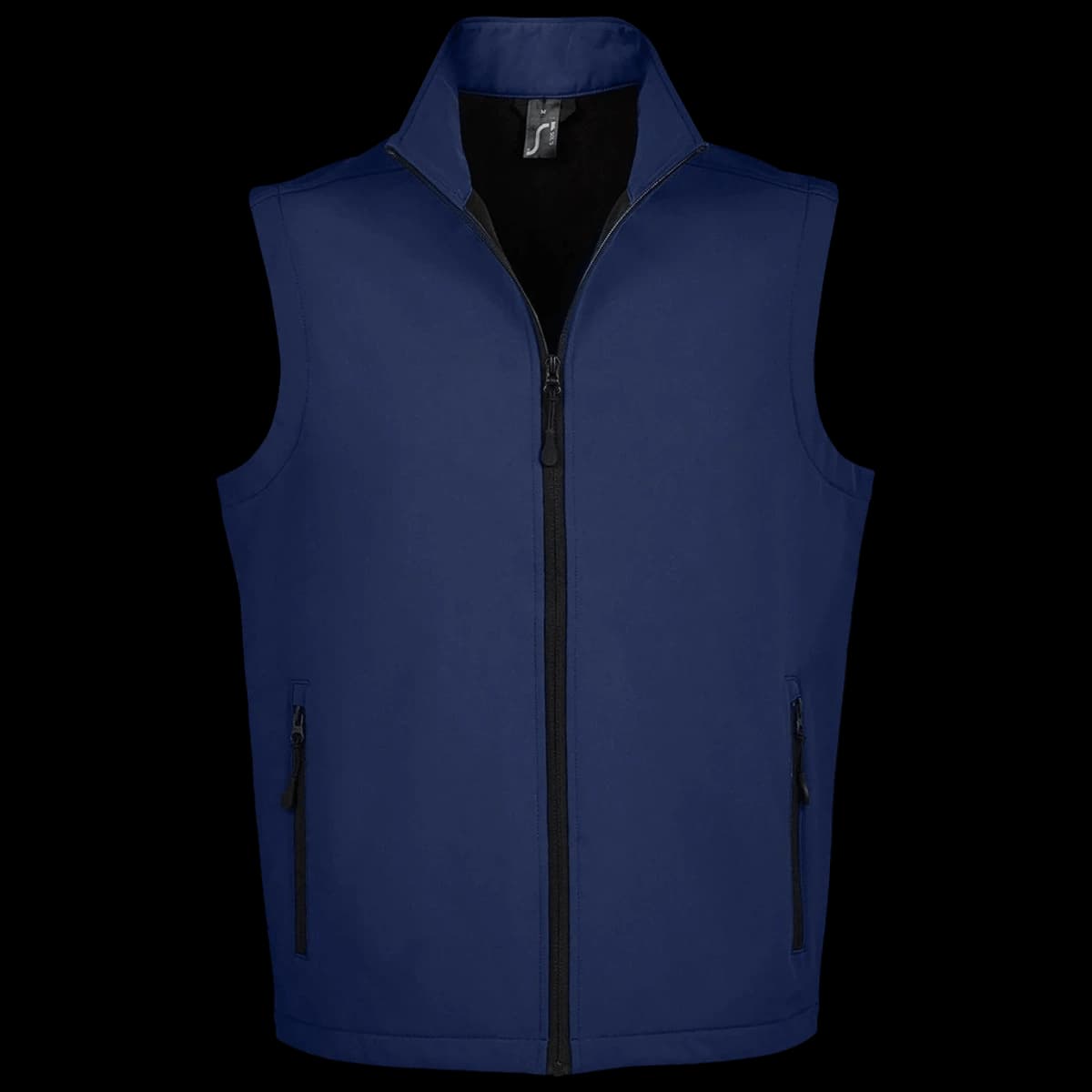SOL'S Race Soft Shell Bodywarmer — front