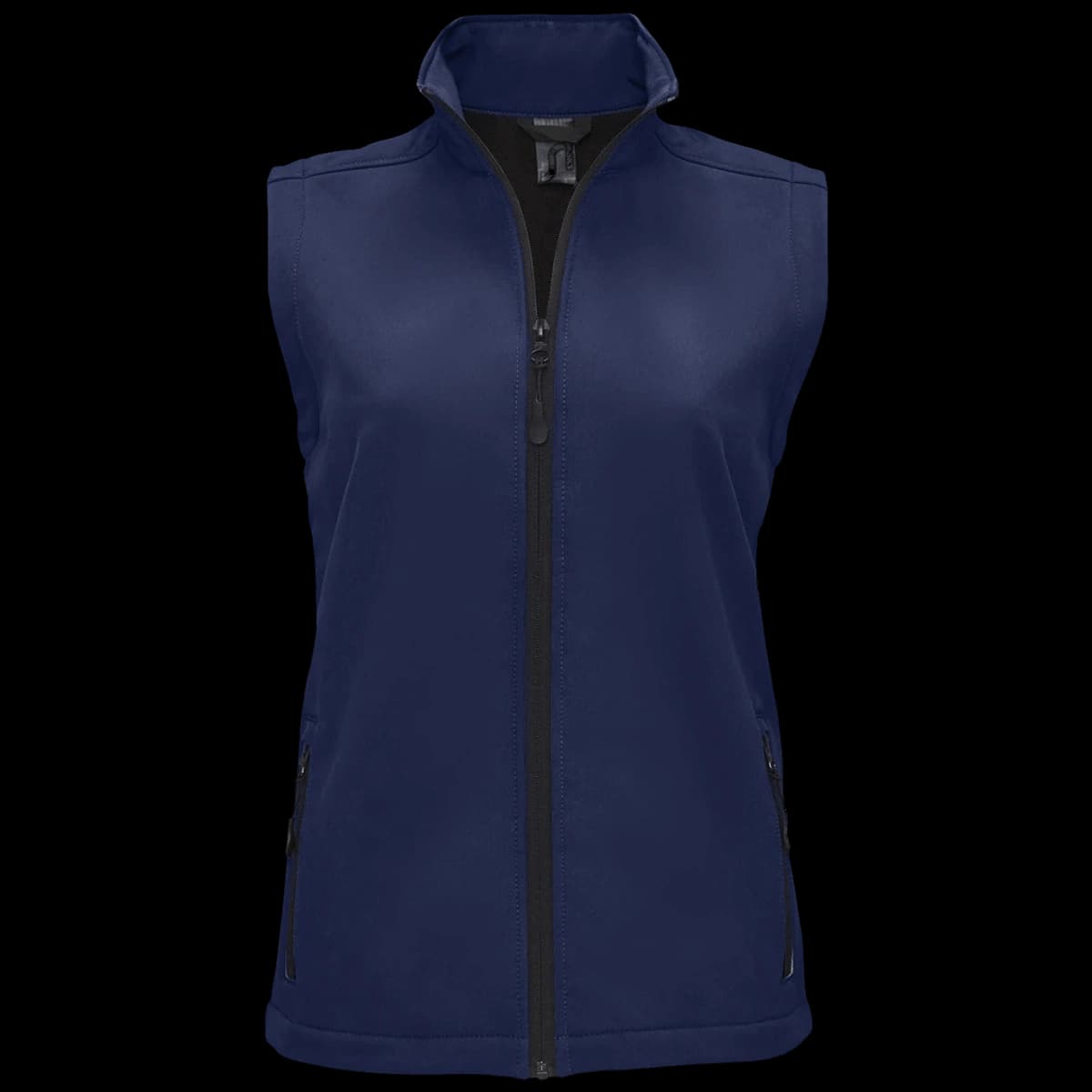 SOL'S Ladies Race Soft Shell Bodywarmer — front