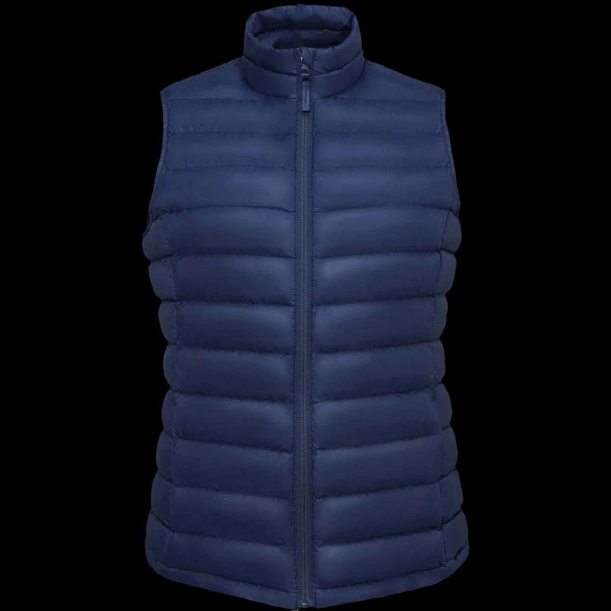 SOL'S Ladies Wilson Lightweight Padded Bodywarmer — front