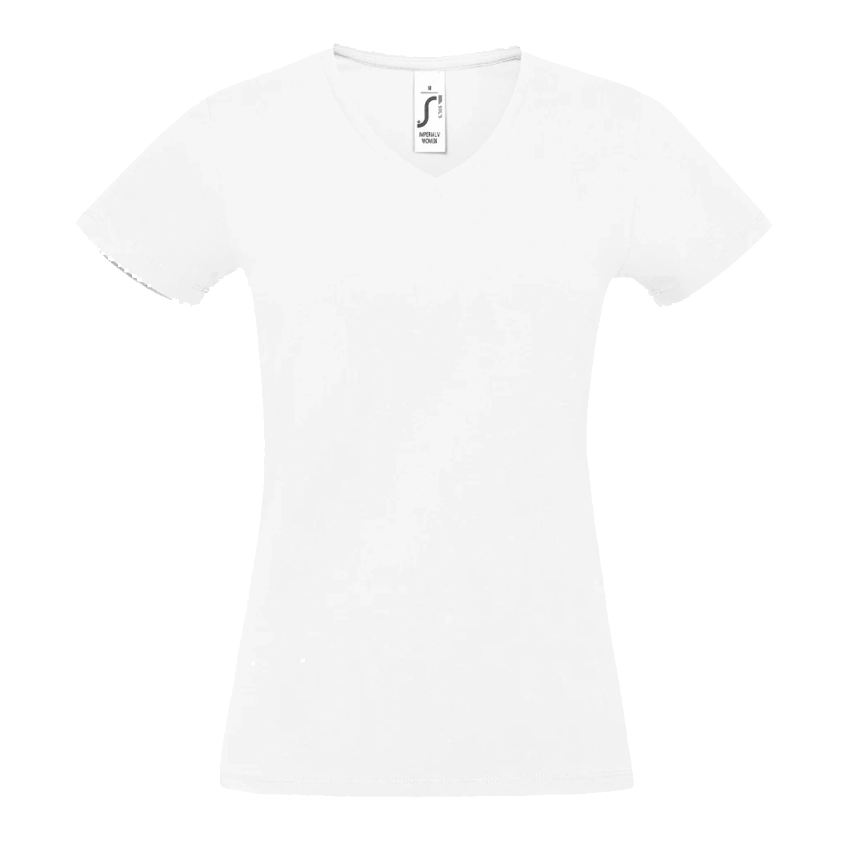 SOL'S Ladies Imperial V Neck T-Shirt — front