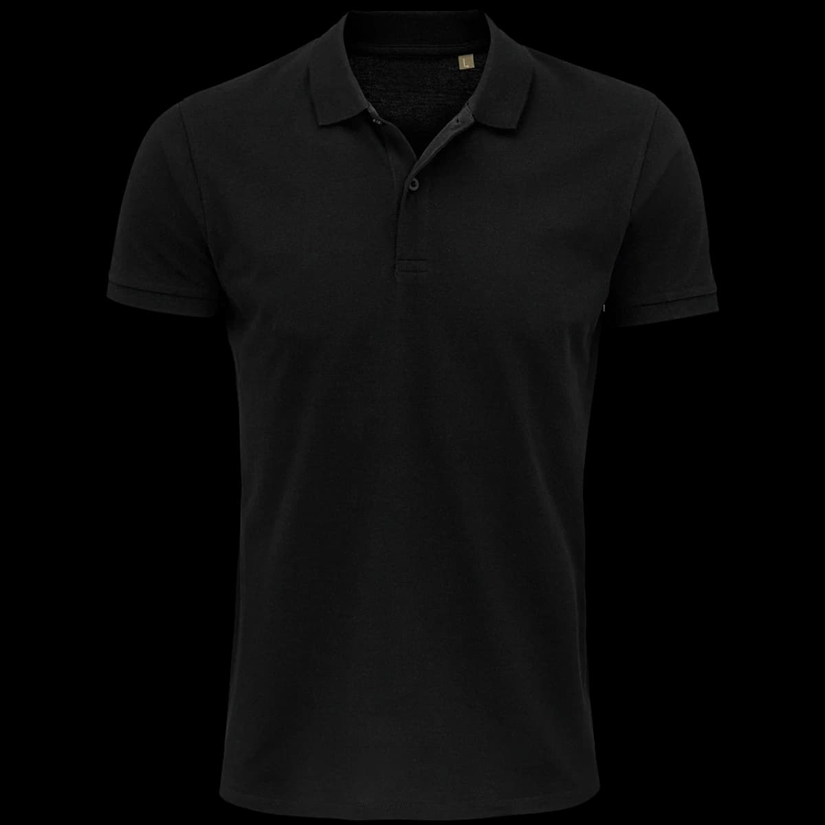SOL'S Planet Organic Piqué Polo Shirt — front