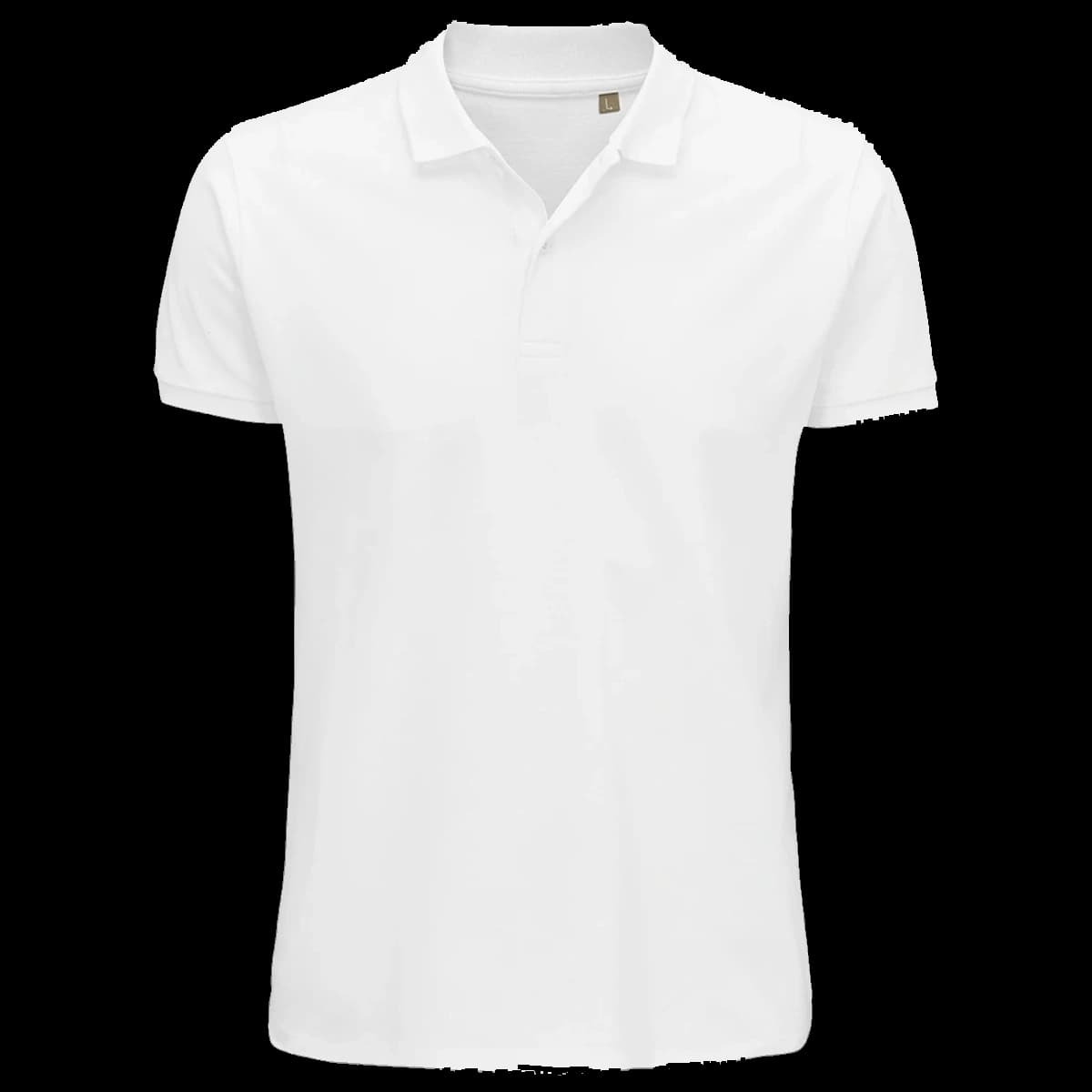 SOL'S Planet Organic Piqué Polo Shirt — front