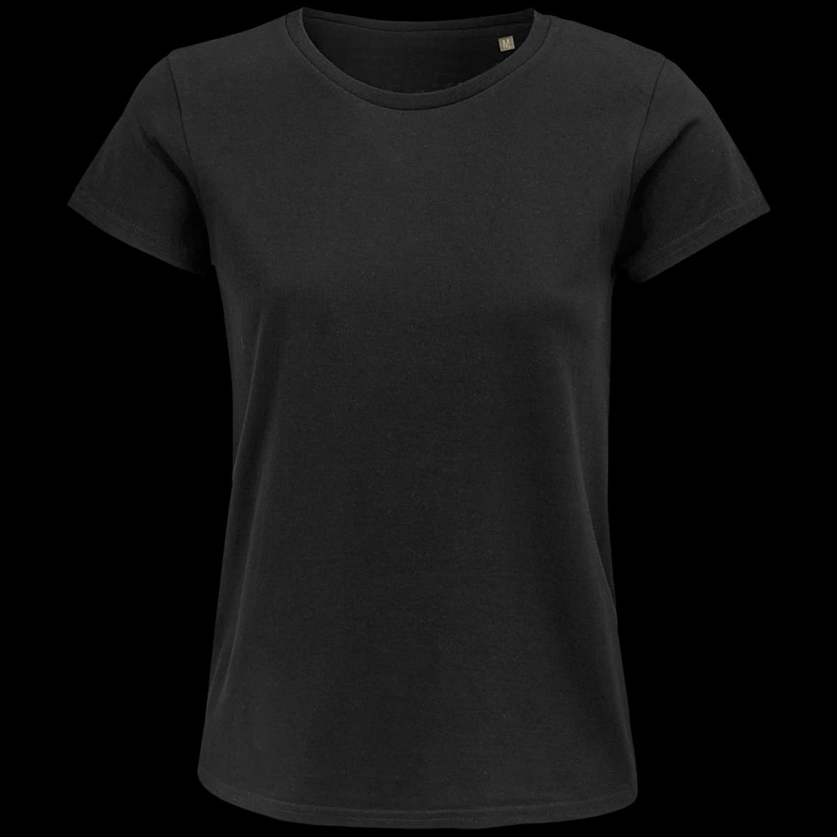 SOL'S Ladies Crusader Organic T-Shirt — front