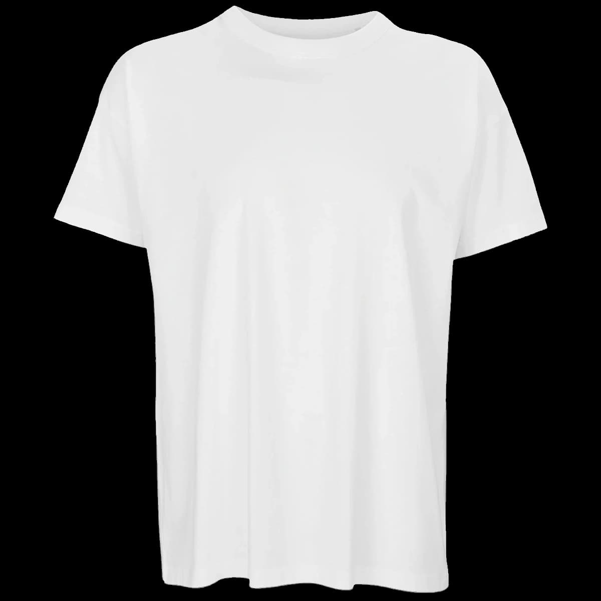 SOL'S Ladies Boxy Oversized Organic T-Shirt — front