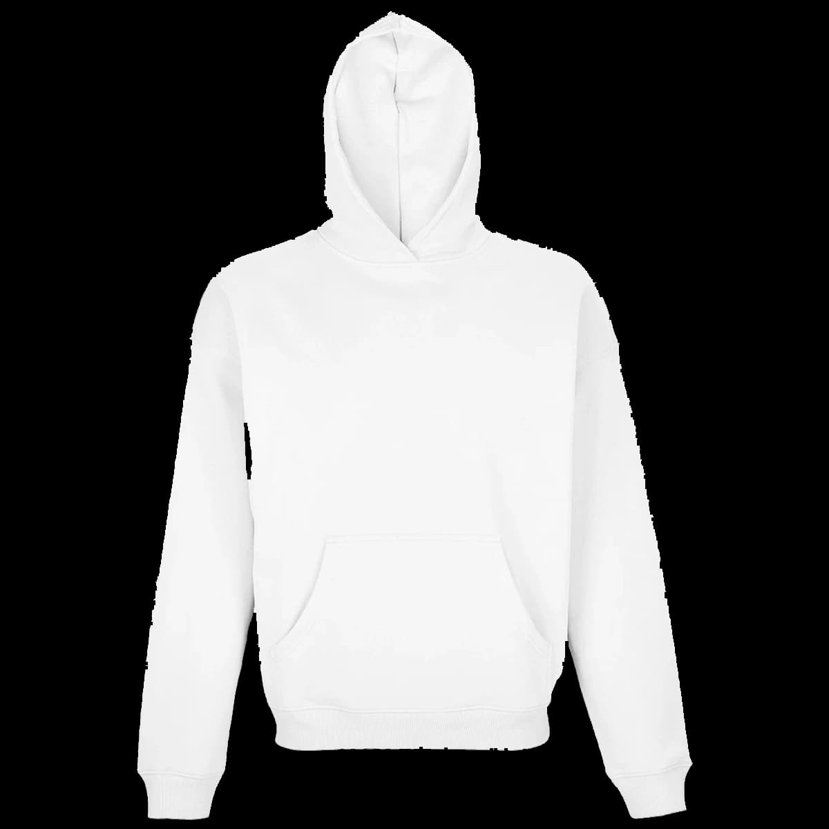 SOL'S Unisex Connor Oversized Hoodie — front
