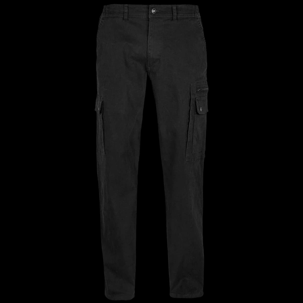 SOL'S Docker Stretch Cargo Trousers — front