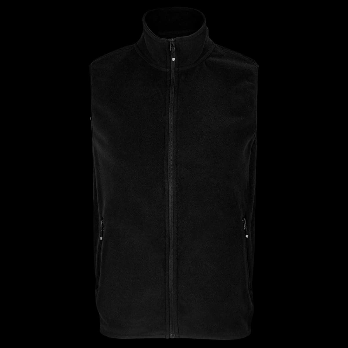 SOL'S Unisex Factor Recycled Micro Fleece Bodywarmer — front