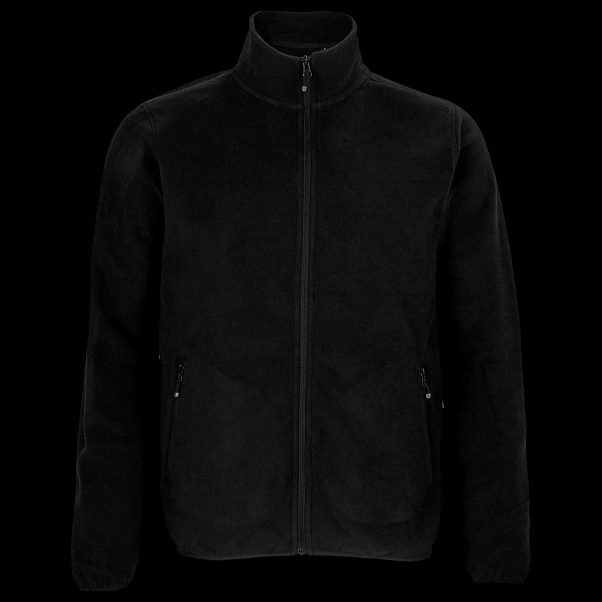 SOL'S Factor Recycled Micro Fleece Jacket — front