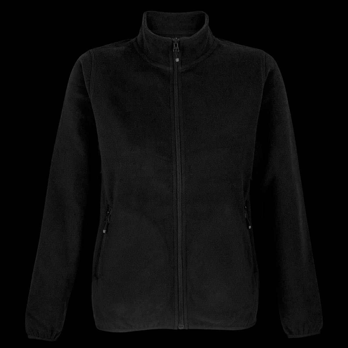 SOL'S Ladies Factor Recycled Micro Fleece Jacket — front