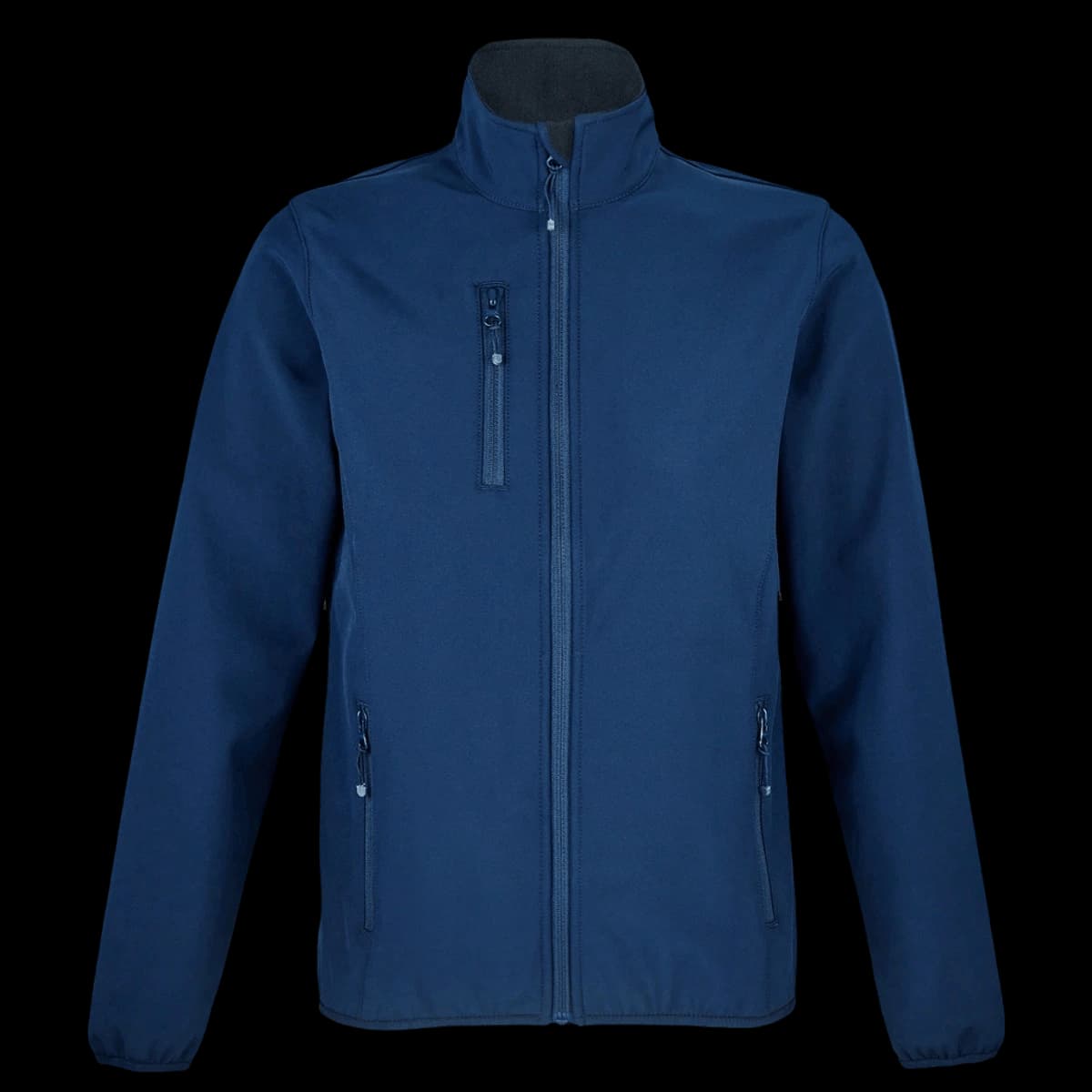 SOL'S Ladies Falcon Recycled Soft Shell Jacket — front