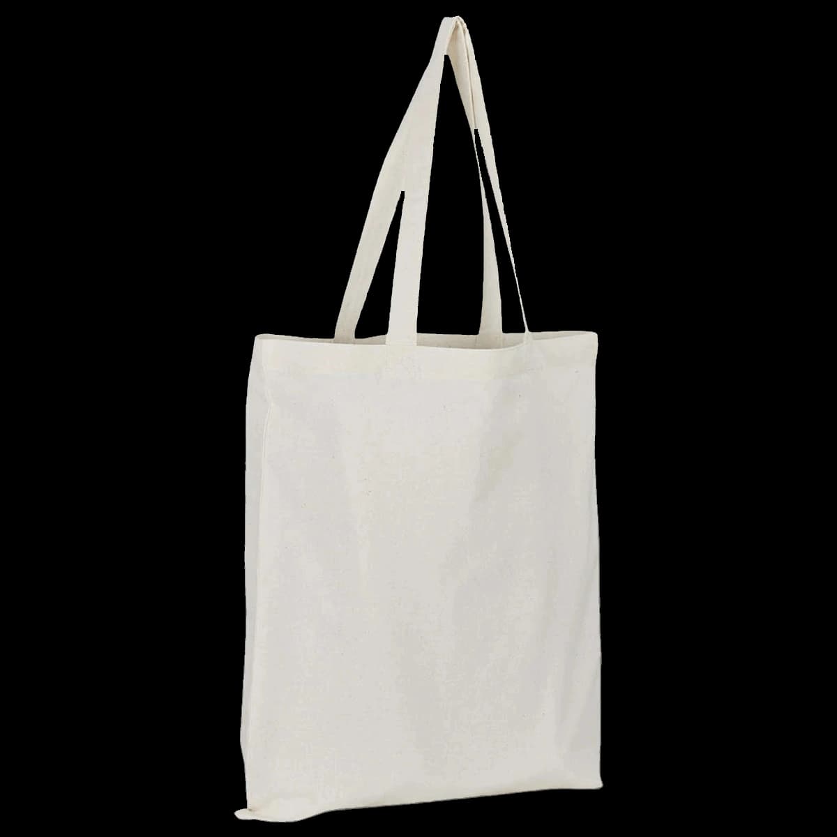 SOL'S Awake Recycled Tote Bag — front
