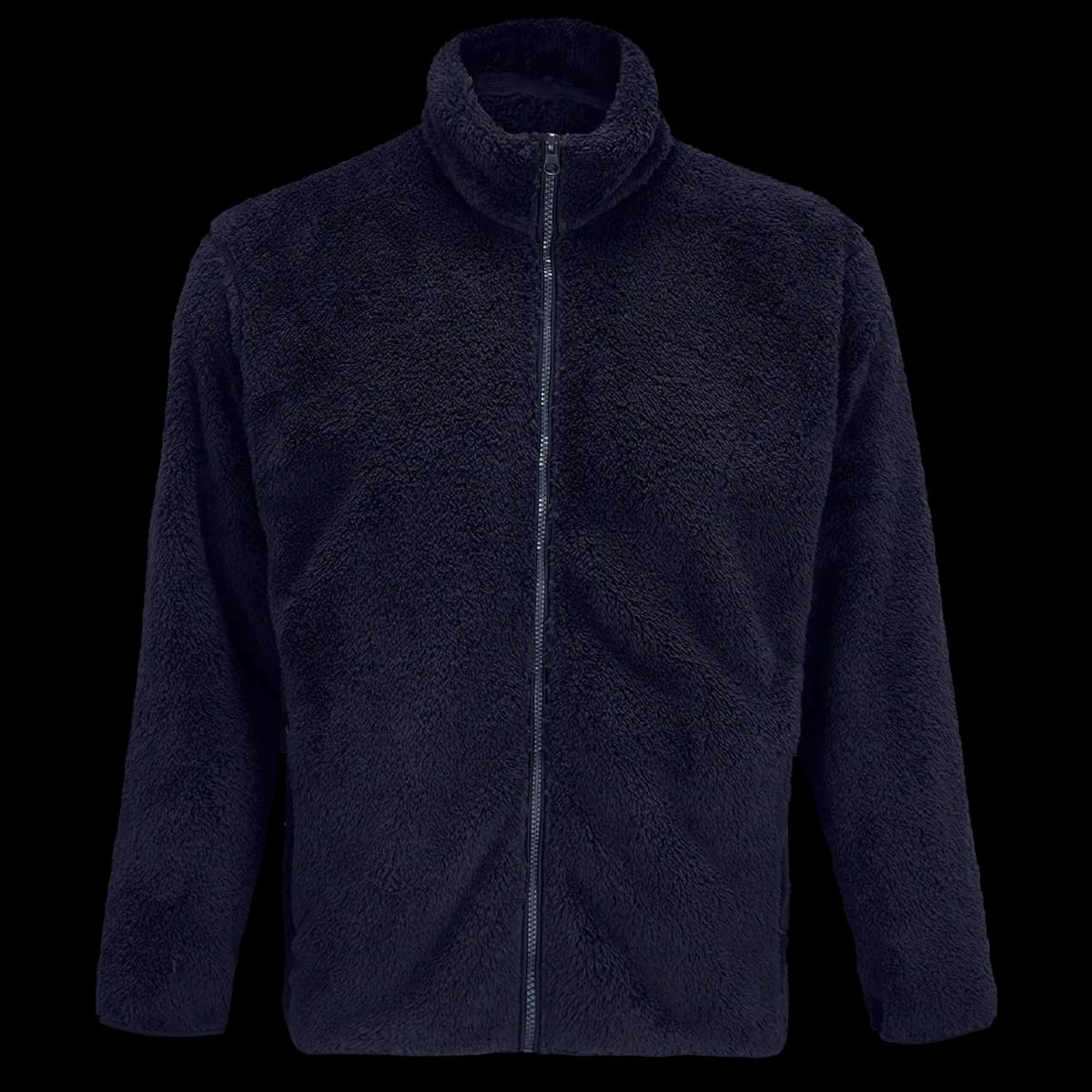 SOL'S Unisex Finch Fluffy Jacket — front