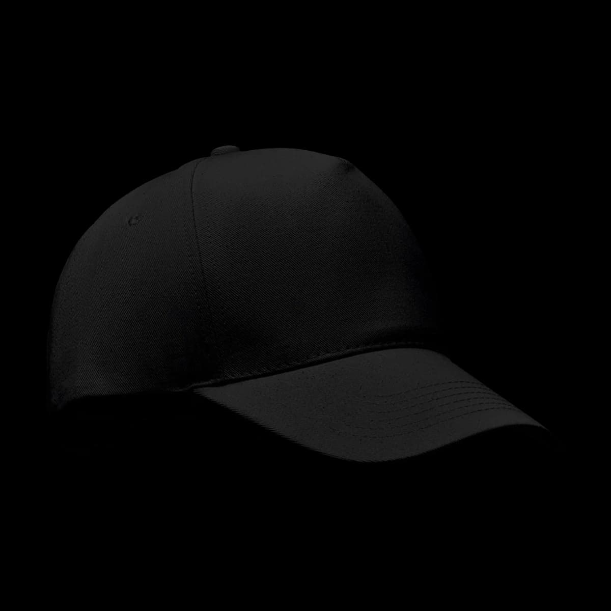 SOL'S Seoul 5 Panel Cap — front