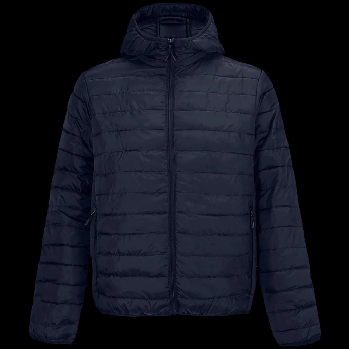 SOL'S Stream Hooded Jacket — front
