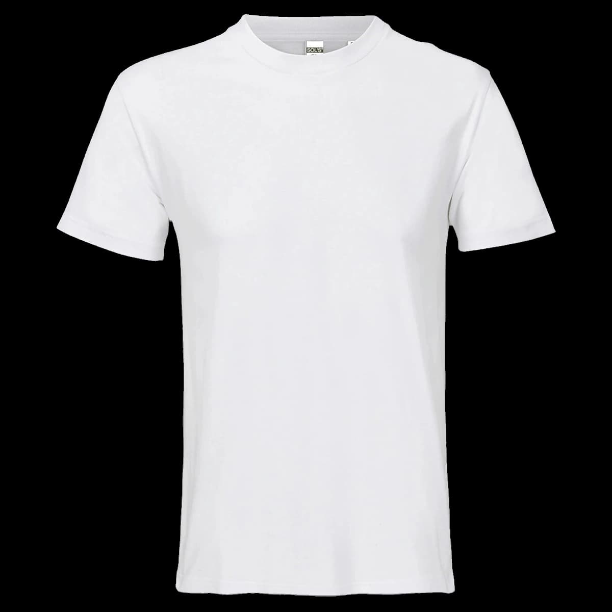 SOL'S Unisex Cliff T-Shirt — front