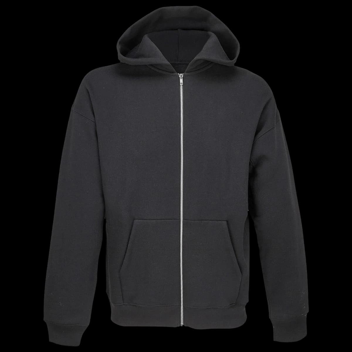 SOL'S Unisex Jelo Zipped Hoodie — front