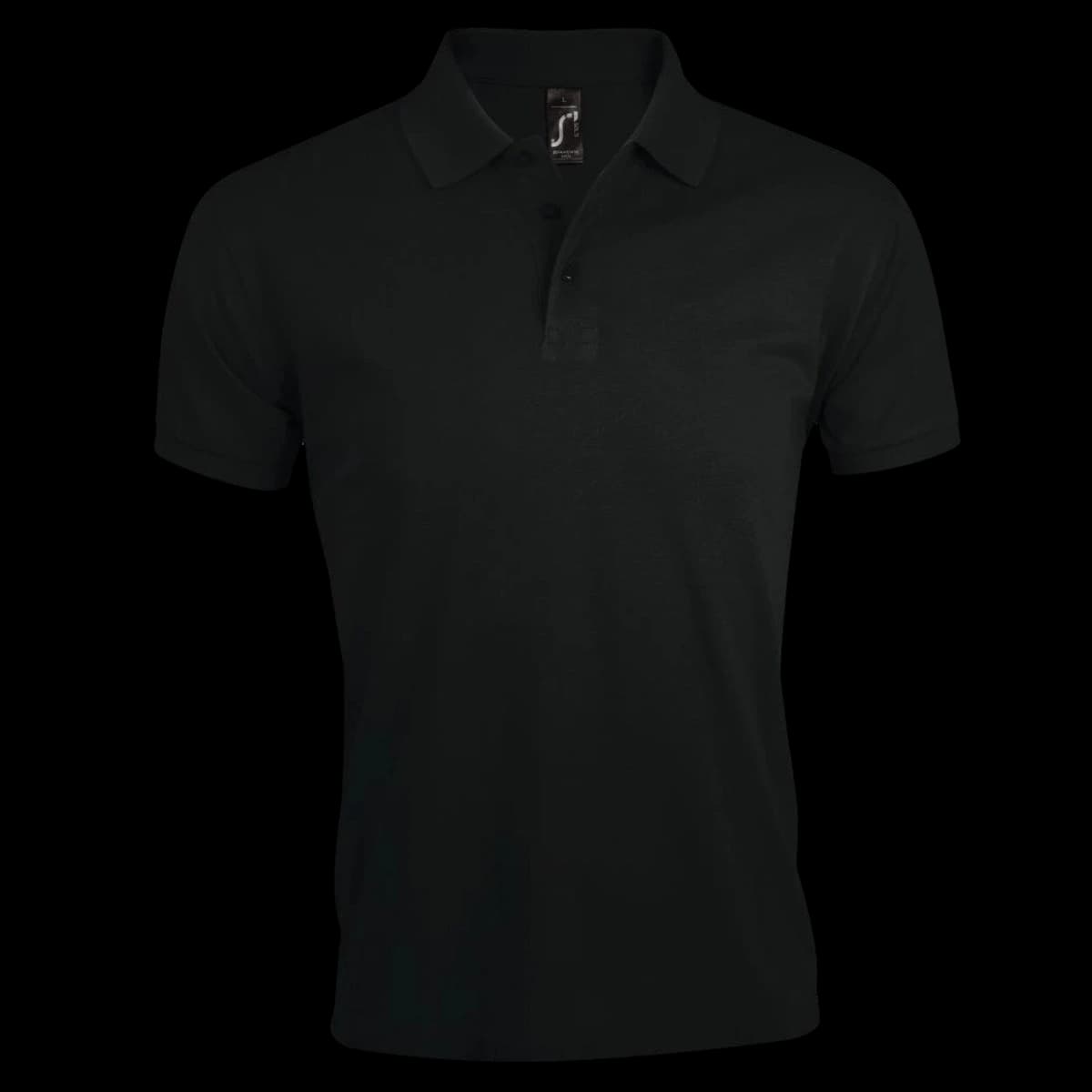 SOL'S Prime Poly/Cotton Piqué Polo Shirt — front
