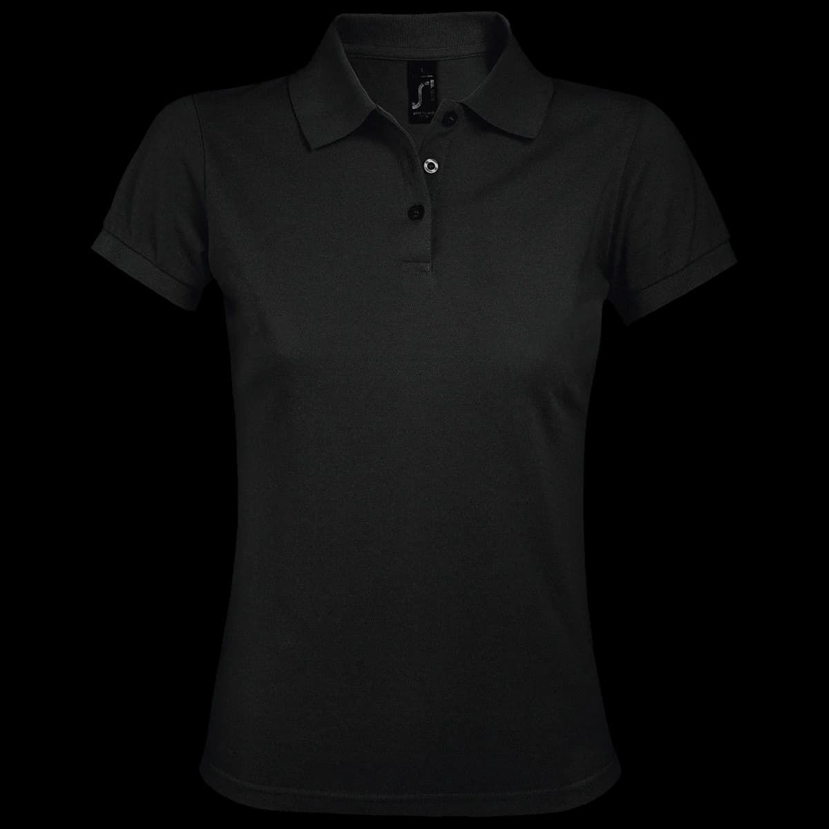 SOL'S Ladies Prime Poly/Cotton Piqué Polo Shirt — front