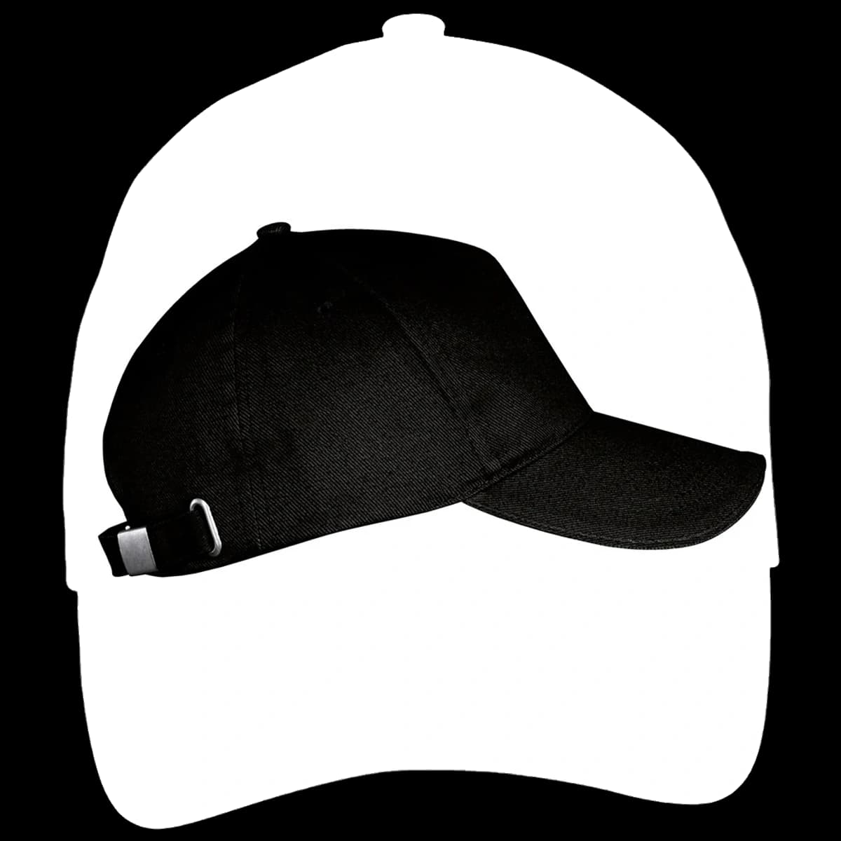 SOL'S Long Beach Cap — front