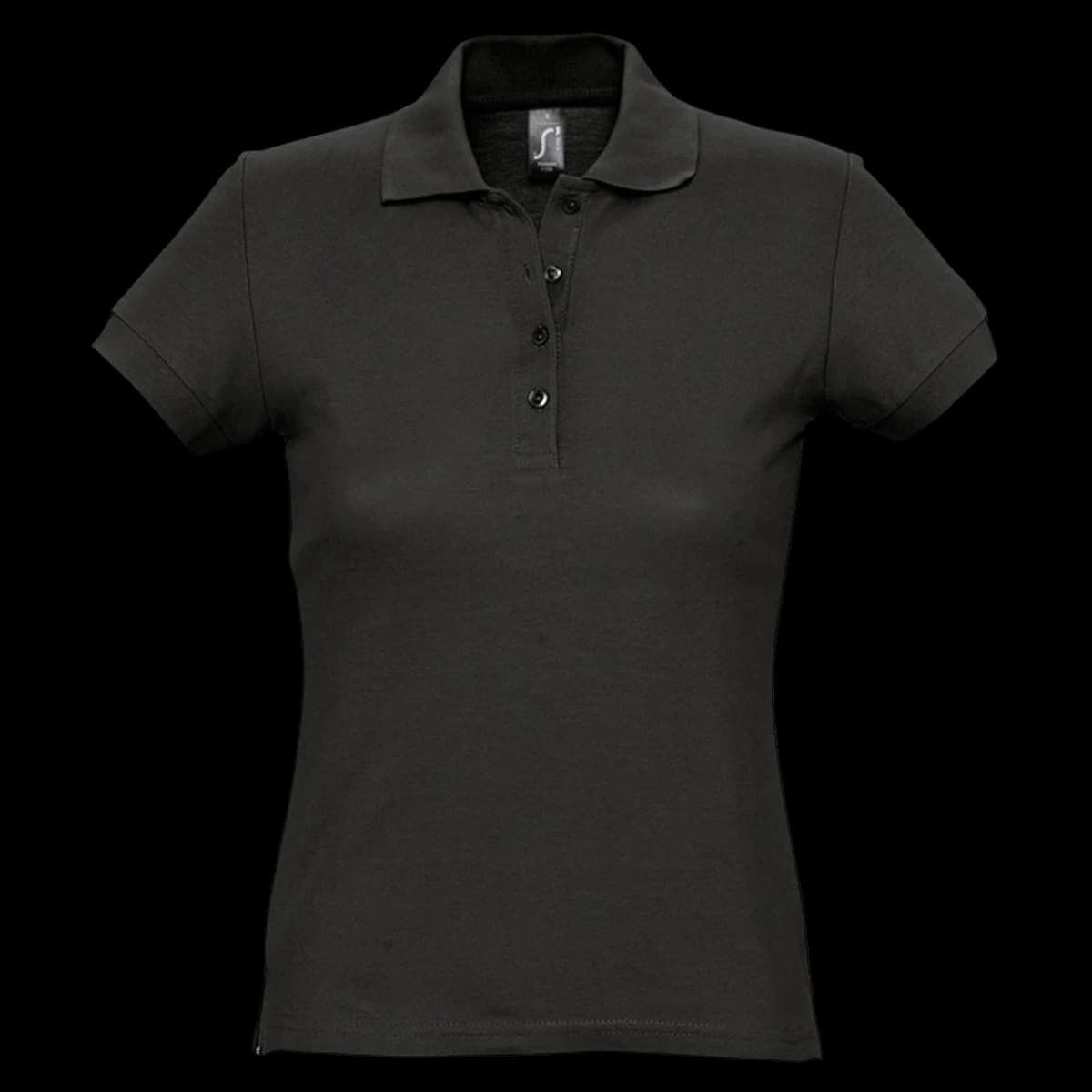 SOL'S Ladies Passion Cotton Piqué Polo Shirt — front