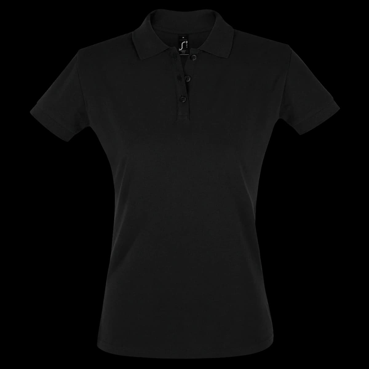 SOL'S Ladies Perfect Cotton Piqué Polo Shirt — front