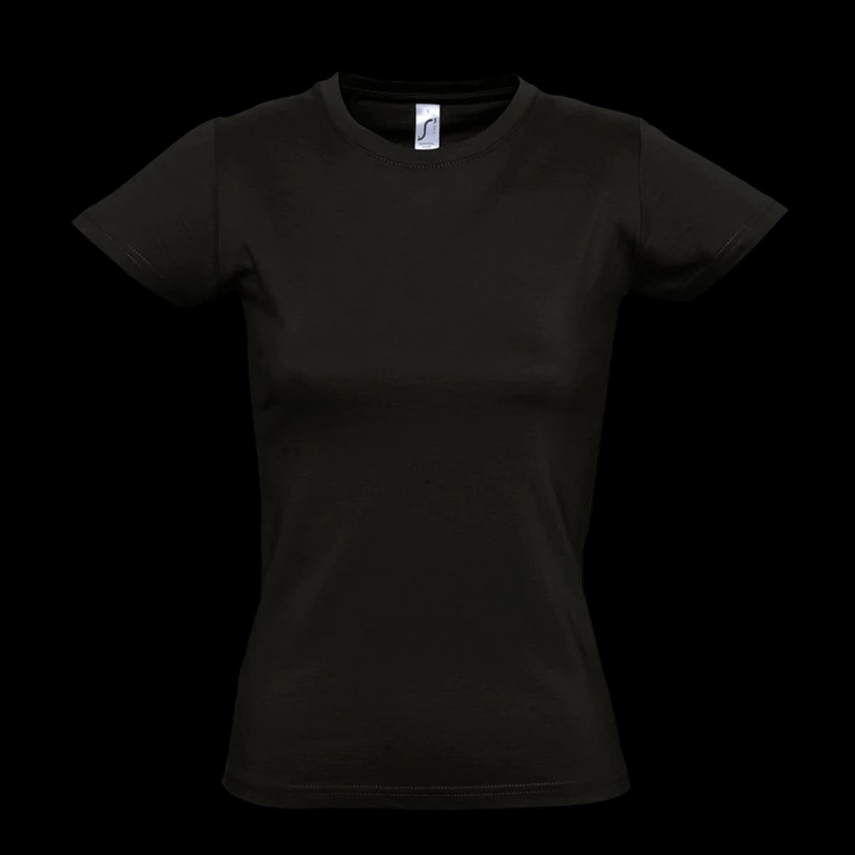 SOL'S Ladies Imperial Heavy T-Shirt — front