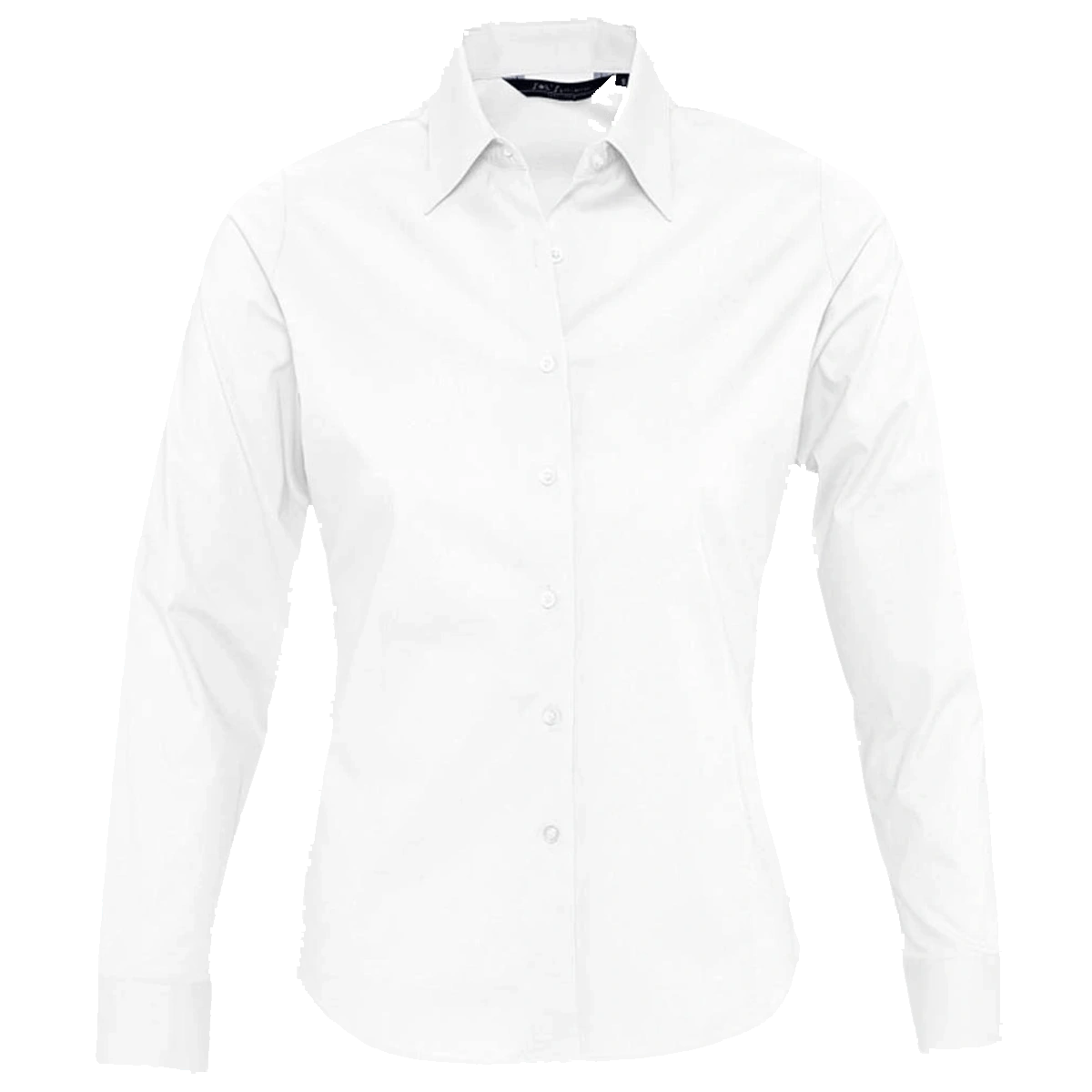 SOL'S Ladies Eden Long Sleeve Fitted Shirt — front