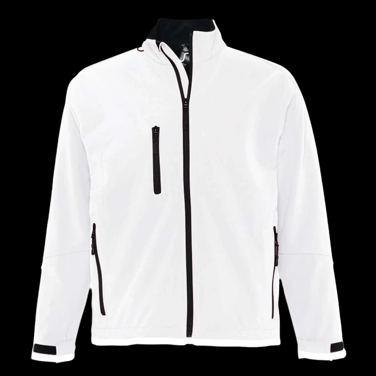 SOL'S Relax Soft Shell Jacket — front
