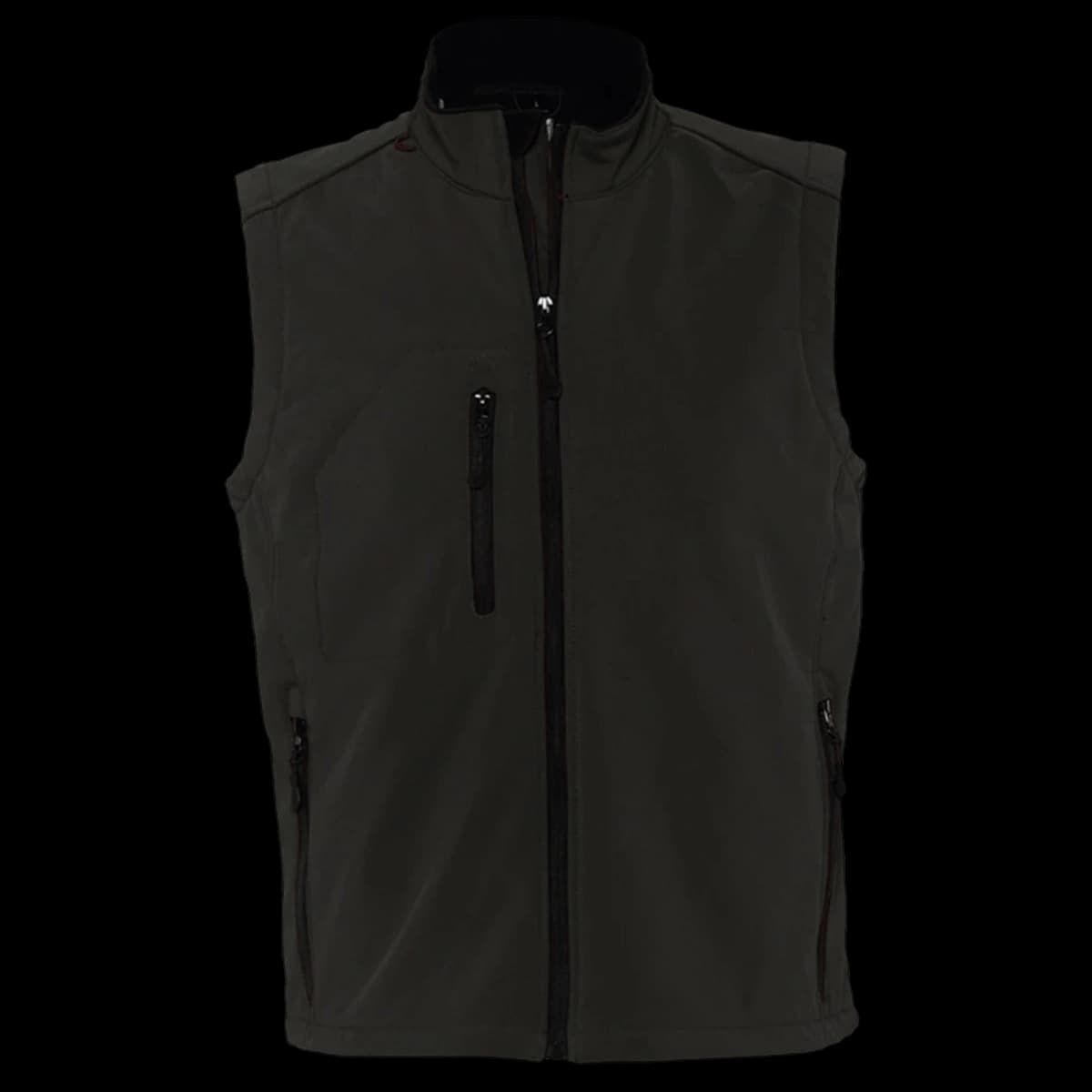 SOL'S Rallye Soft Shell Bodywarmer — front
