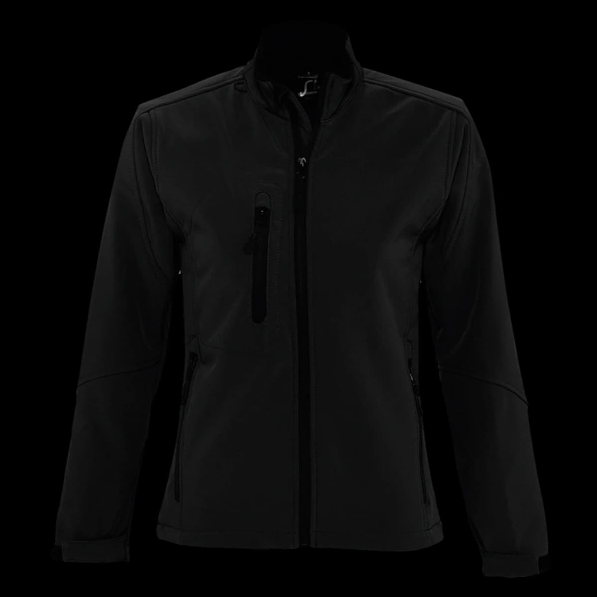 SOL'S Ladies Roxy Soft Shell Jacket — front