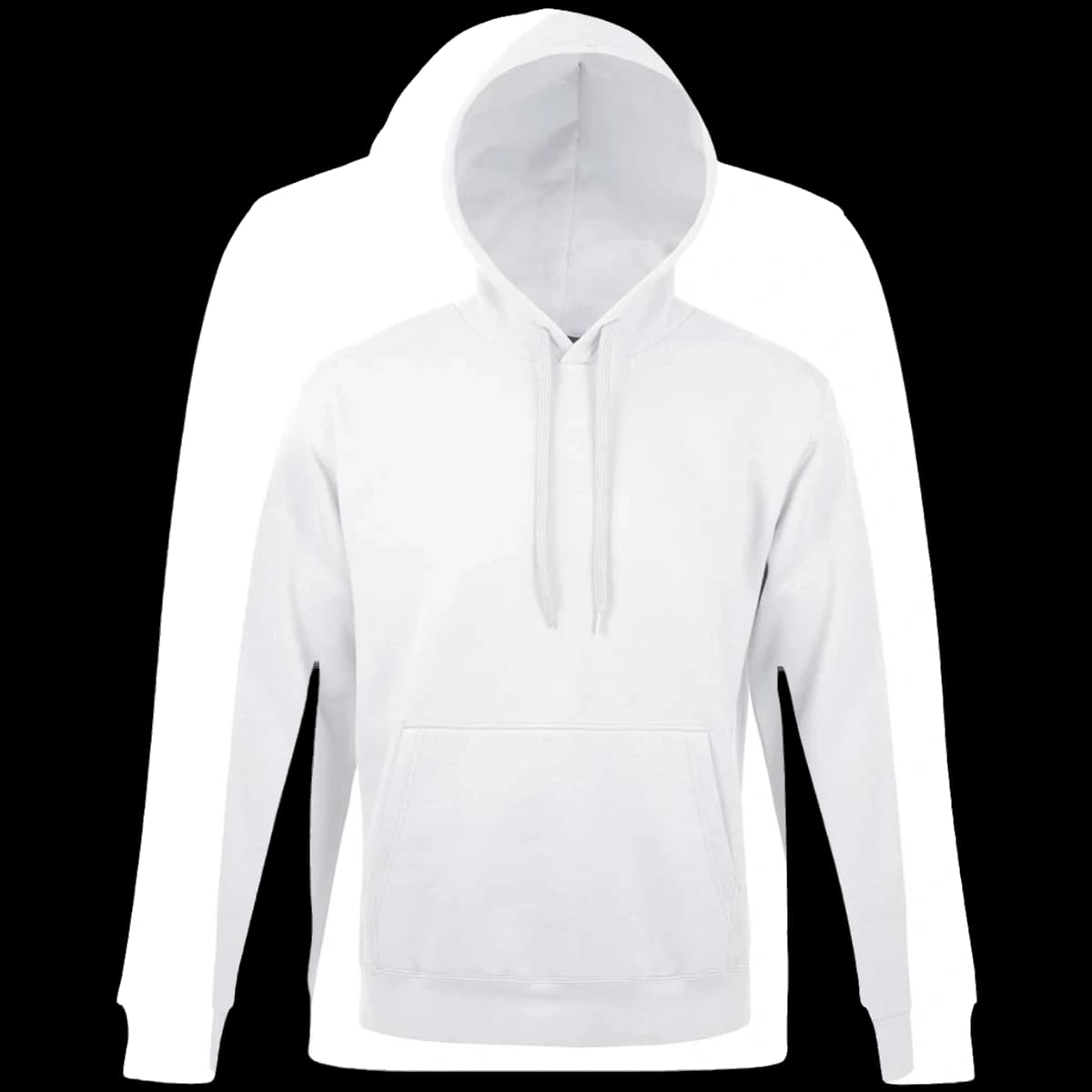 SOL'S Unisex Snake Hooded Sweatshirt — front