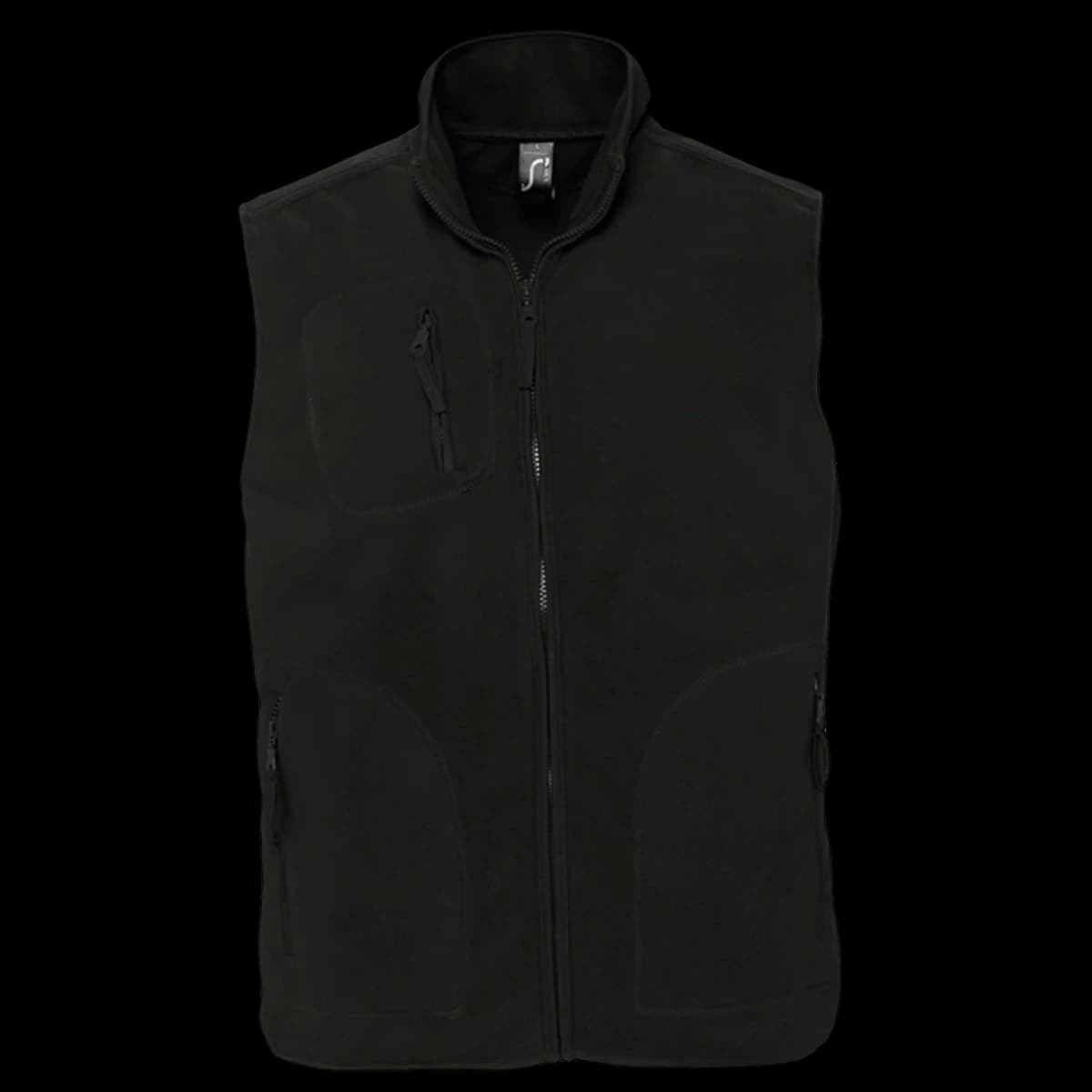 SOL'S Unisex Norway Fleece Bodywarmer — front