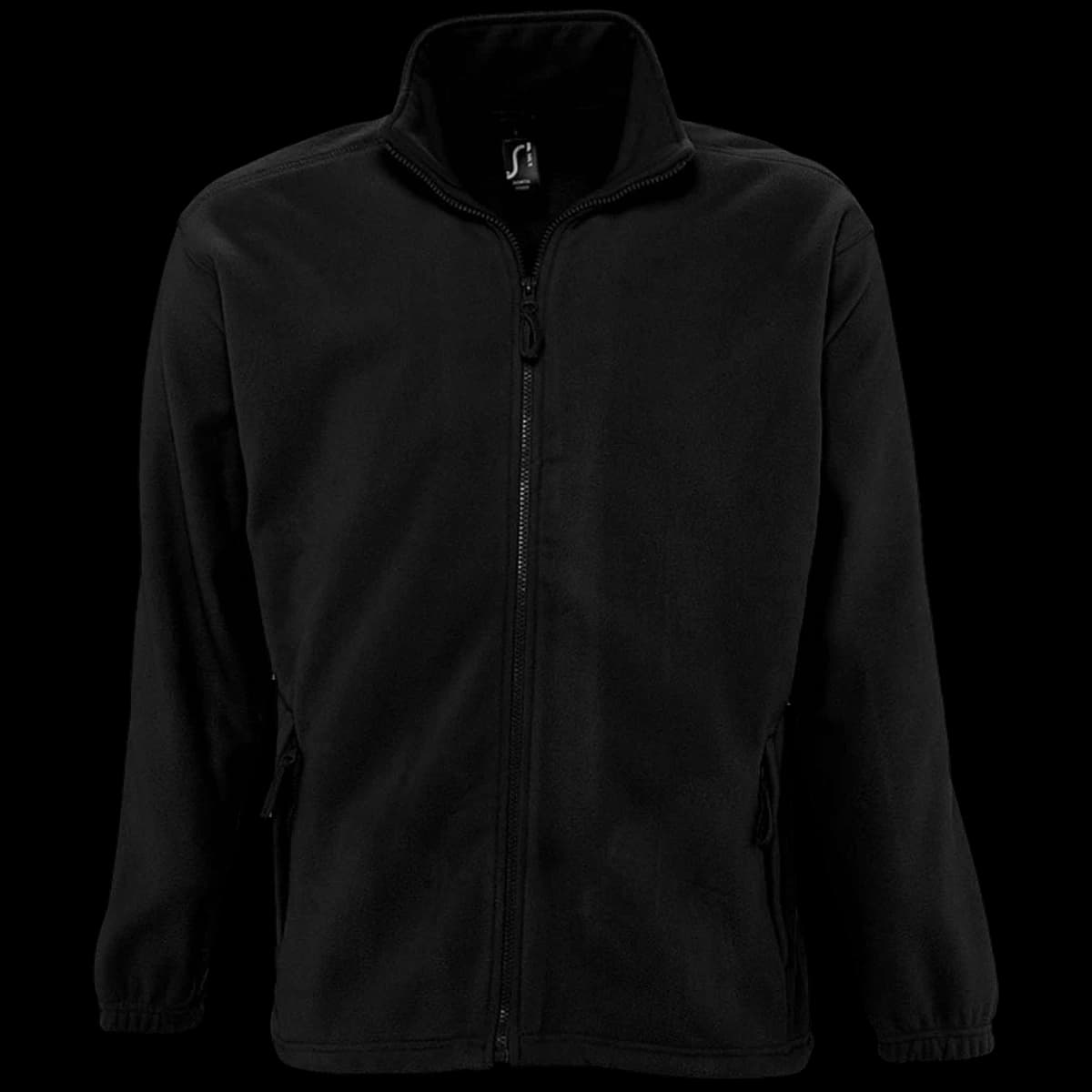 SOL'S North Fleece Jacket — front