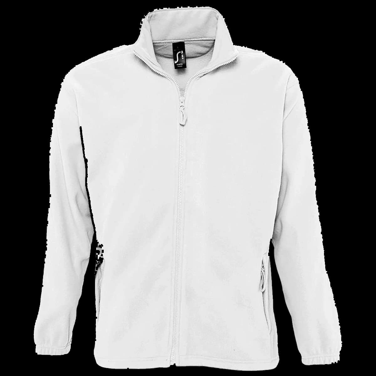 SOL'S North Fleece Jacket — front