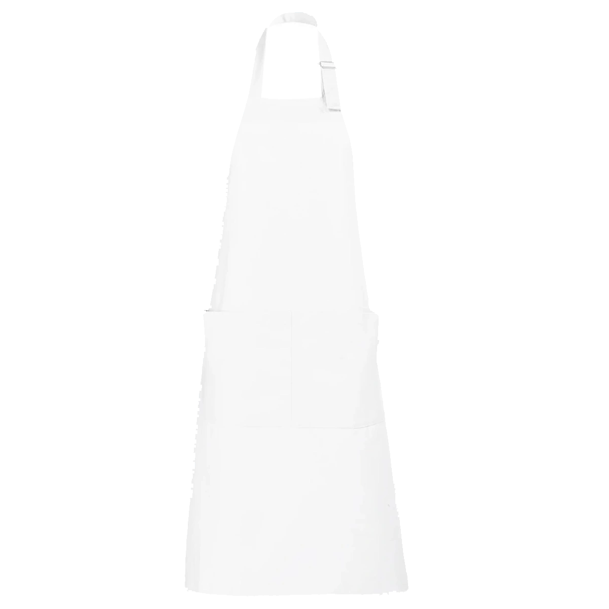 SOL'S Gala Long Bib Apron — front
