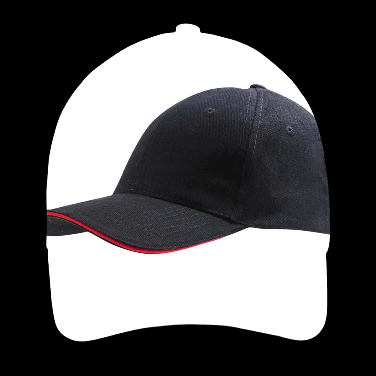 SOL'S Buffalo Cap — front