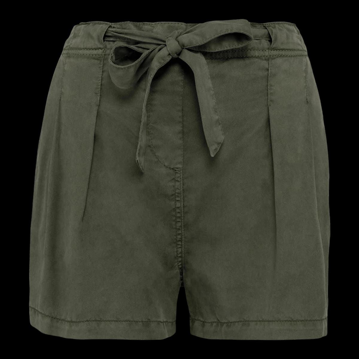 Spasso Ladies TENCEL™ Shorts — front