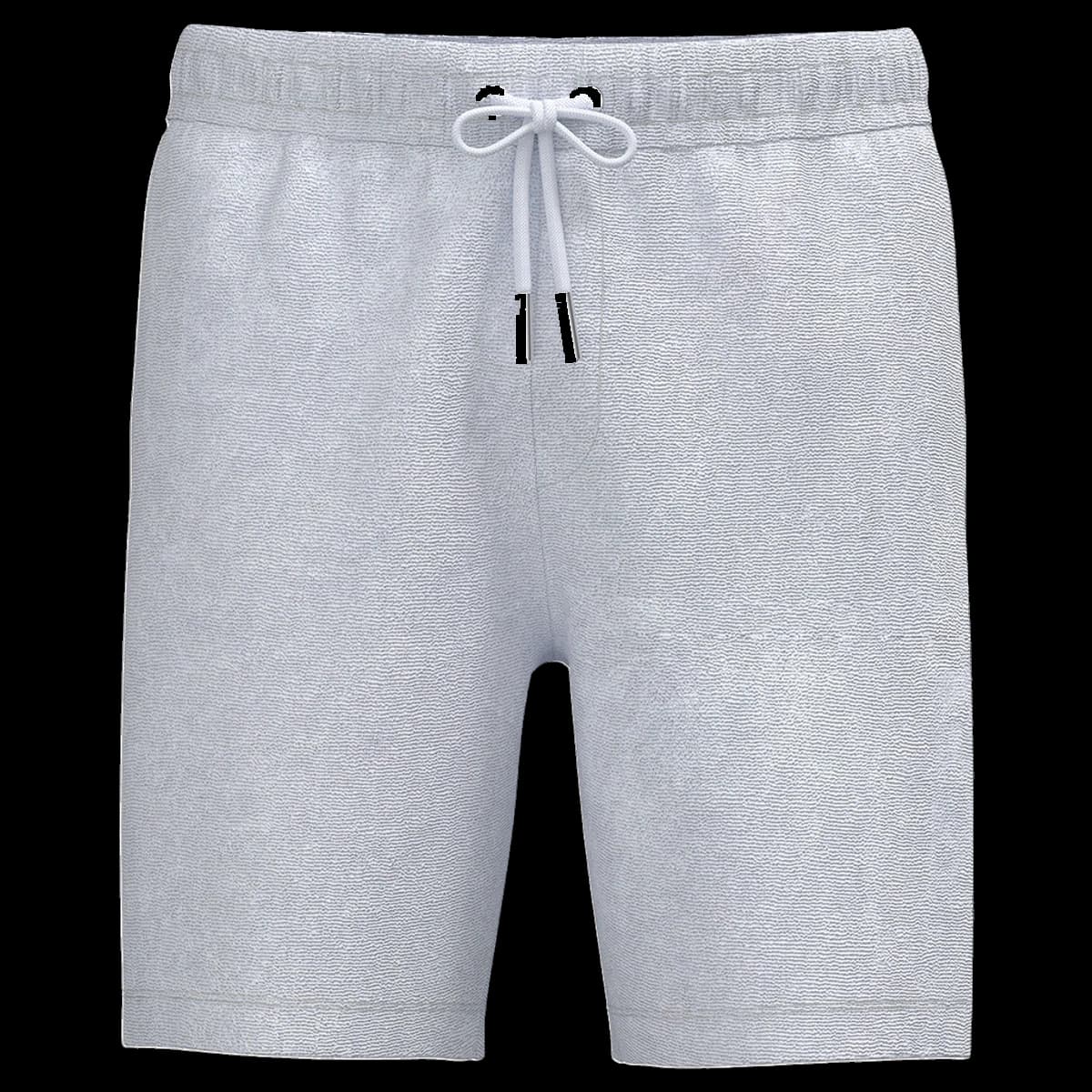 Spasso Terry Towel Shorts — front